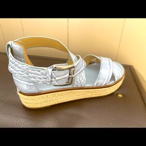 Micheal Kors Platform Sandals